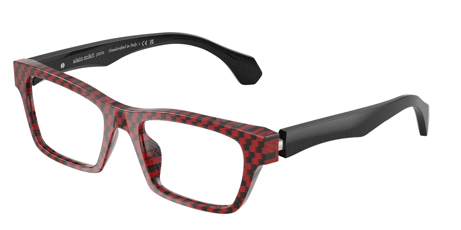 Alain Mikli 3515 Eyeglasses - view 3